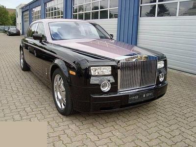 LHD ROLLS ROYCE PHANTOM